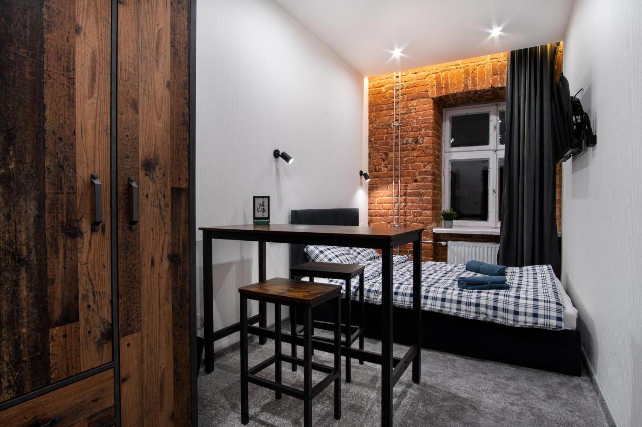 Dream Aparts - Piotrkowska 56 Łódź Exteriör bild