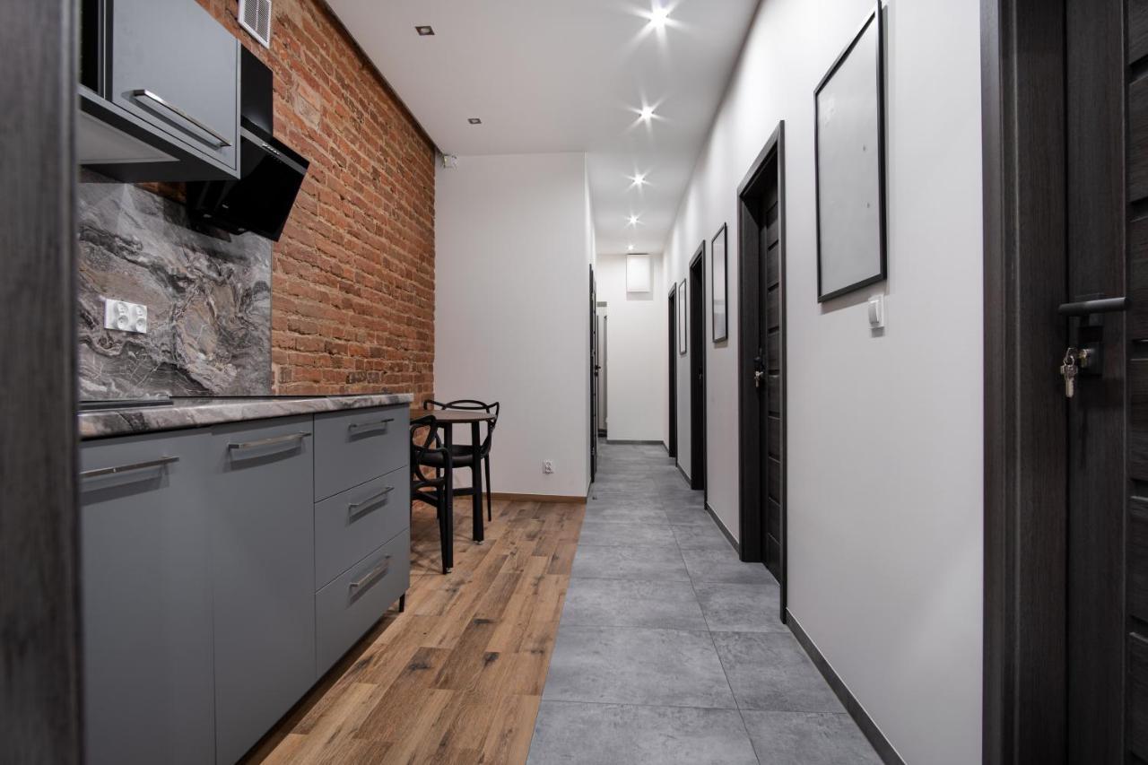Dream Aparts - Piotrkowska 56 Łódź Exteriör bild