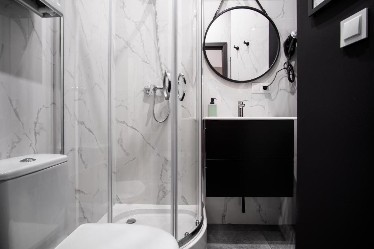 Dream Aparts - Piotrkowska 56 Łódź Exteriör bild