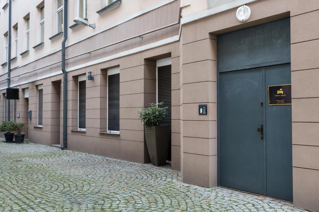Dream Aparts - Piotrkowska 56 Łódź Exteriör bild